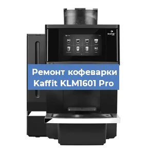Ремонт заварочного блока на кофемашине Kaffit KLM1601 Pro в Новосибирске